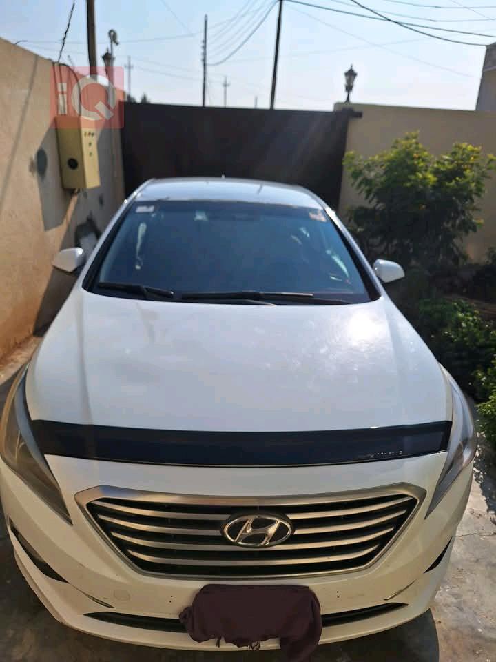 هیوندای سۆناتا